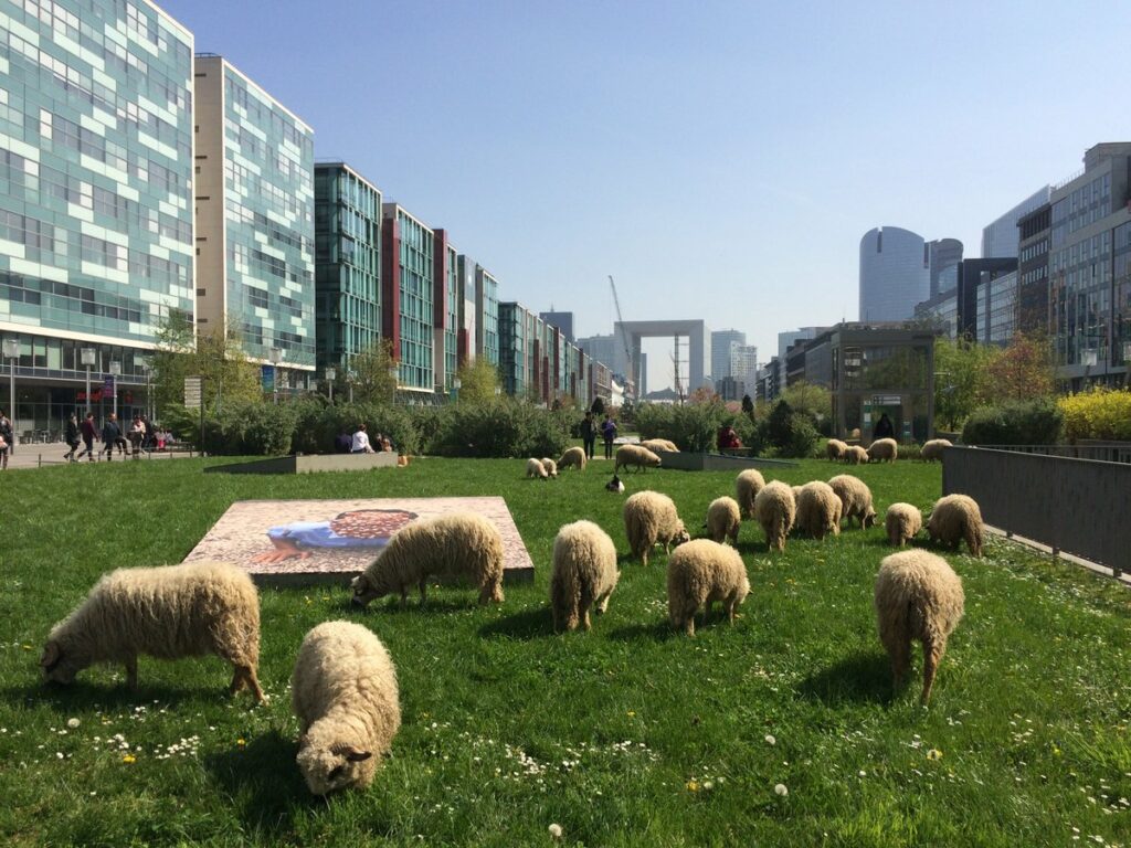 Les Terrasses de Nanterre