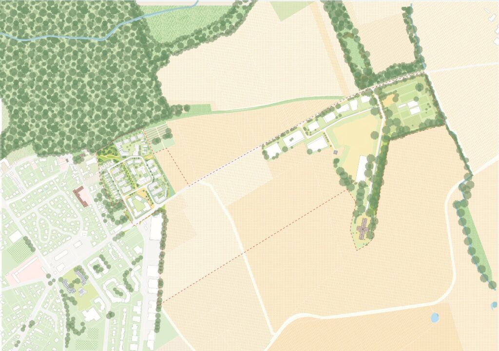 Les Portes de Noiseau