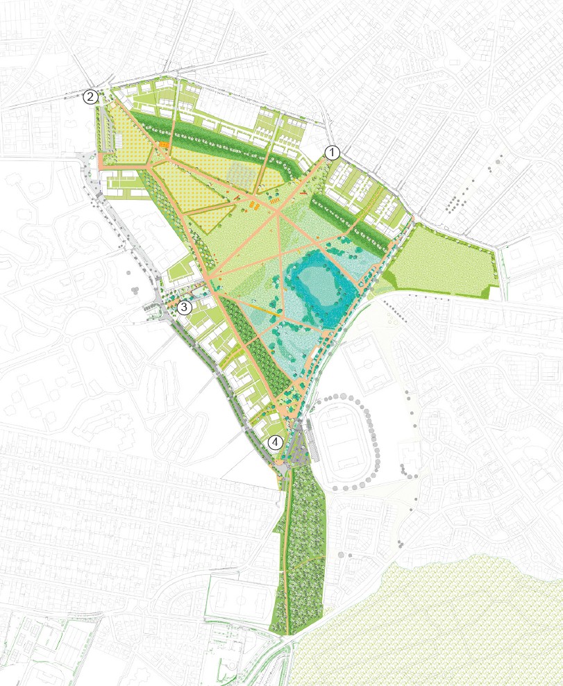 Sevran Terres d&rsquo;Avenir