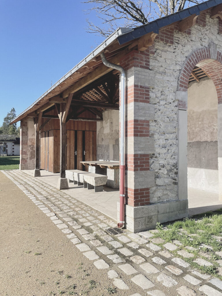 L&rsquo;abri des jardiniers