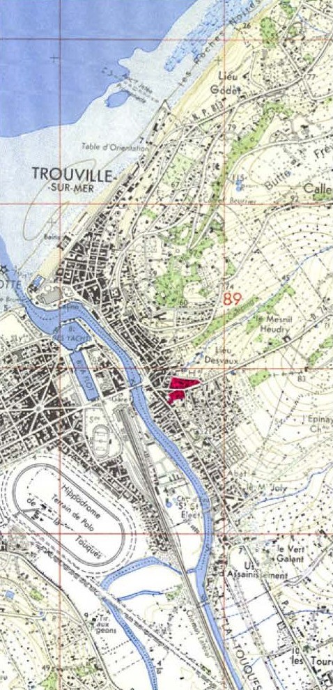 Les Terrasses de la Côte Fleurie